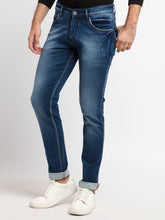 light washed jeans for men